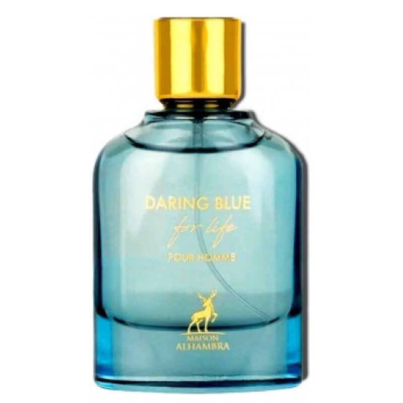 Maison Alhambra  Daring Blue For Life