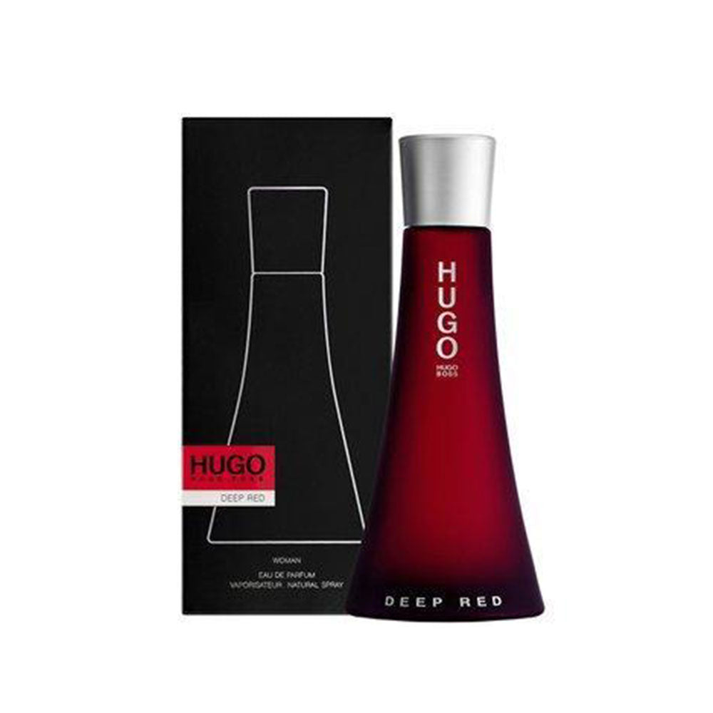 Hugo Boss Deep Red