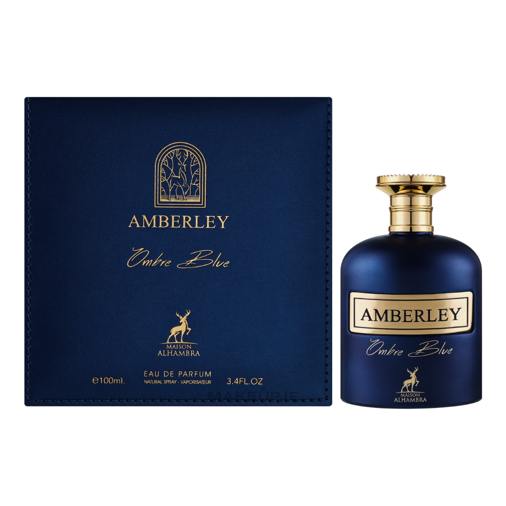 Maison Alhambra Amberley Ombre Blue