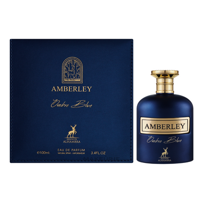 Maison Alhambra Amberley Ombre Blue