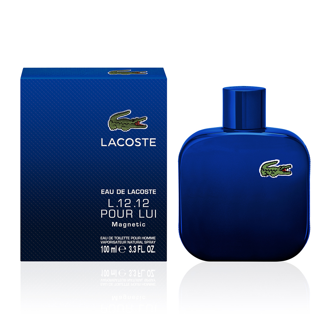 Lacoste L.12.12 Magnetic Azul