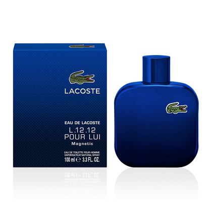 Lacoste L.12.12 Magnetic Azul
