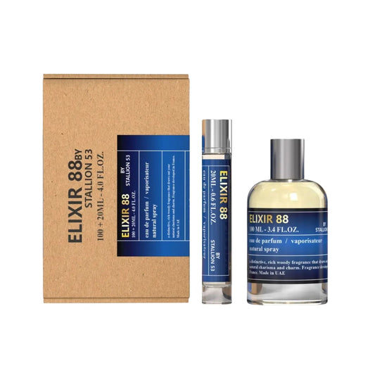 Emper Elixir 88 Stallion 53