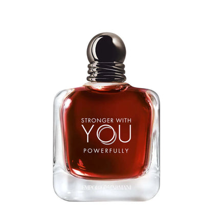 Emporio Armani Stronger With You Powerfully