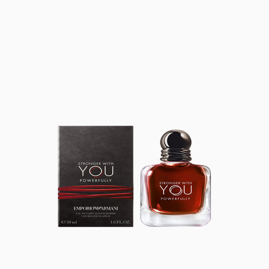 Emporio Armani Stronger With You Powerfully