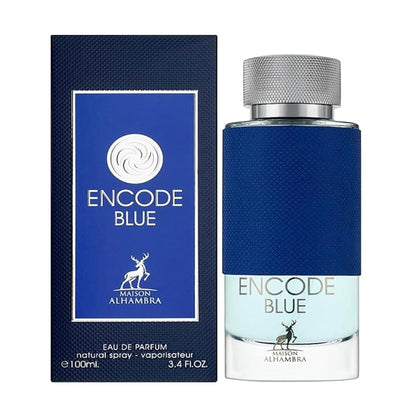 Maison Alhambra Encode Blue