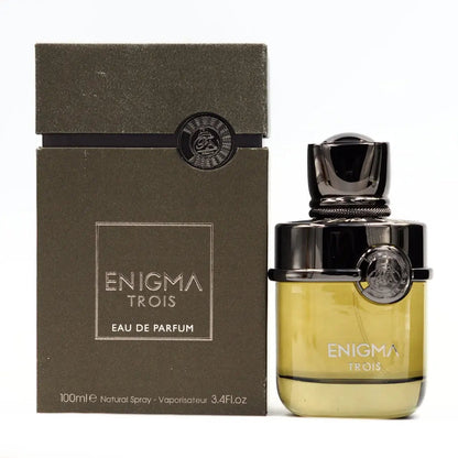 French Avenue Enigma Trois