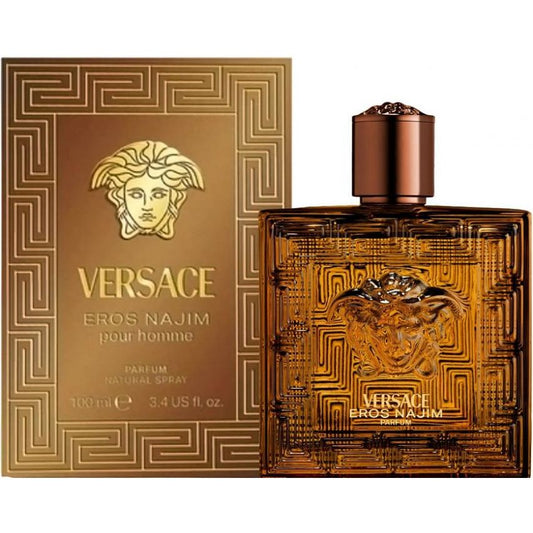 Versace Eros Najim