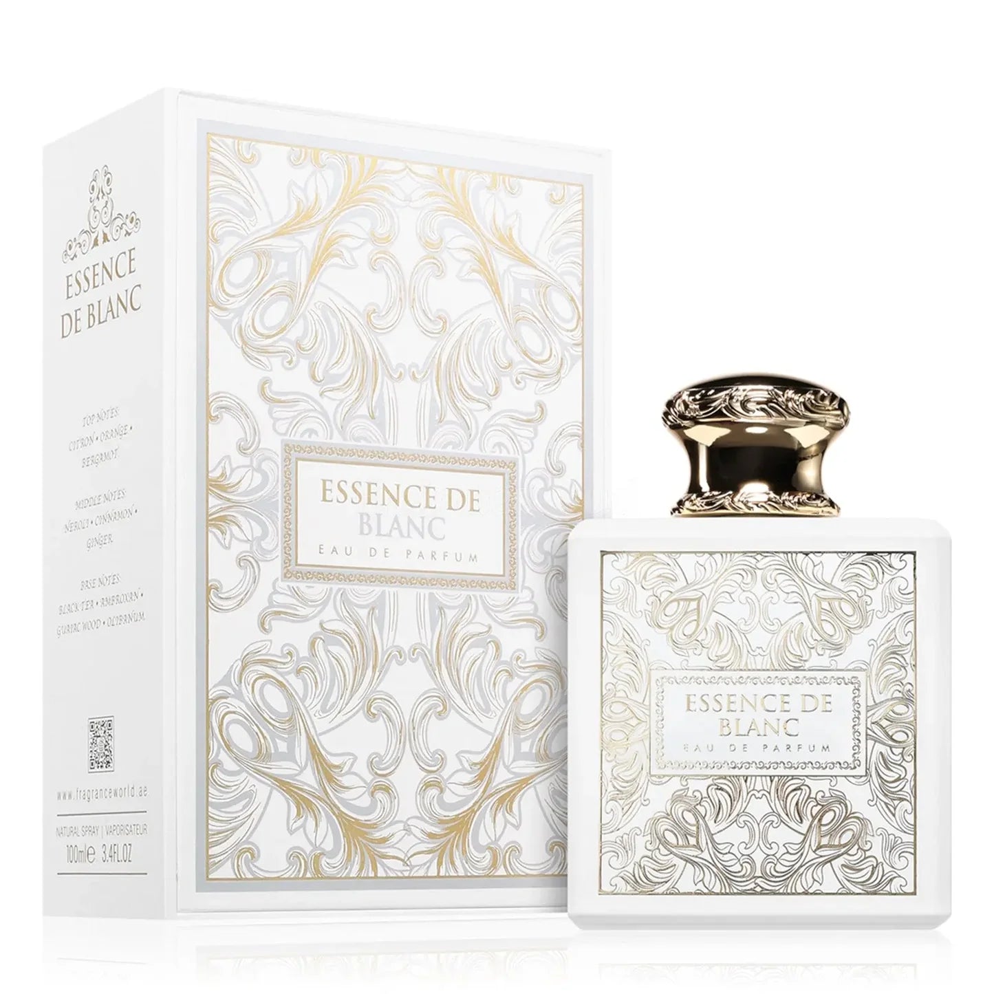 French Avenue Essence de Blanc