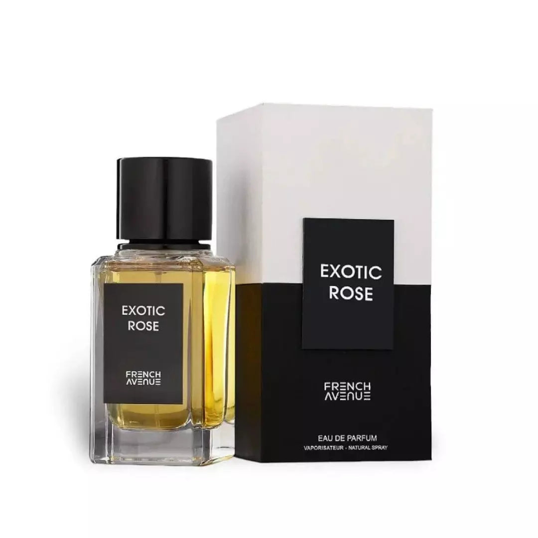 French Avenue Exotic Rose