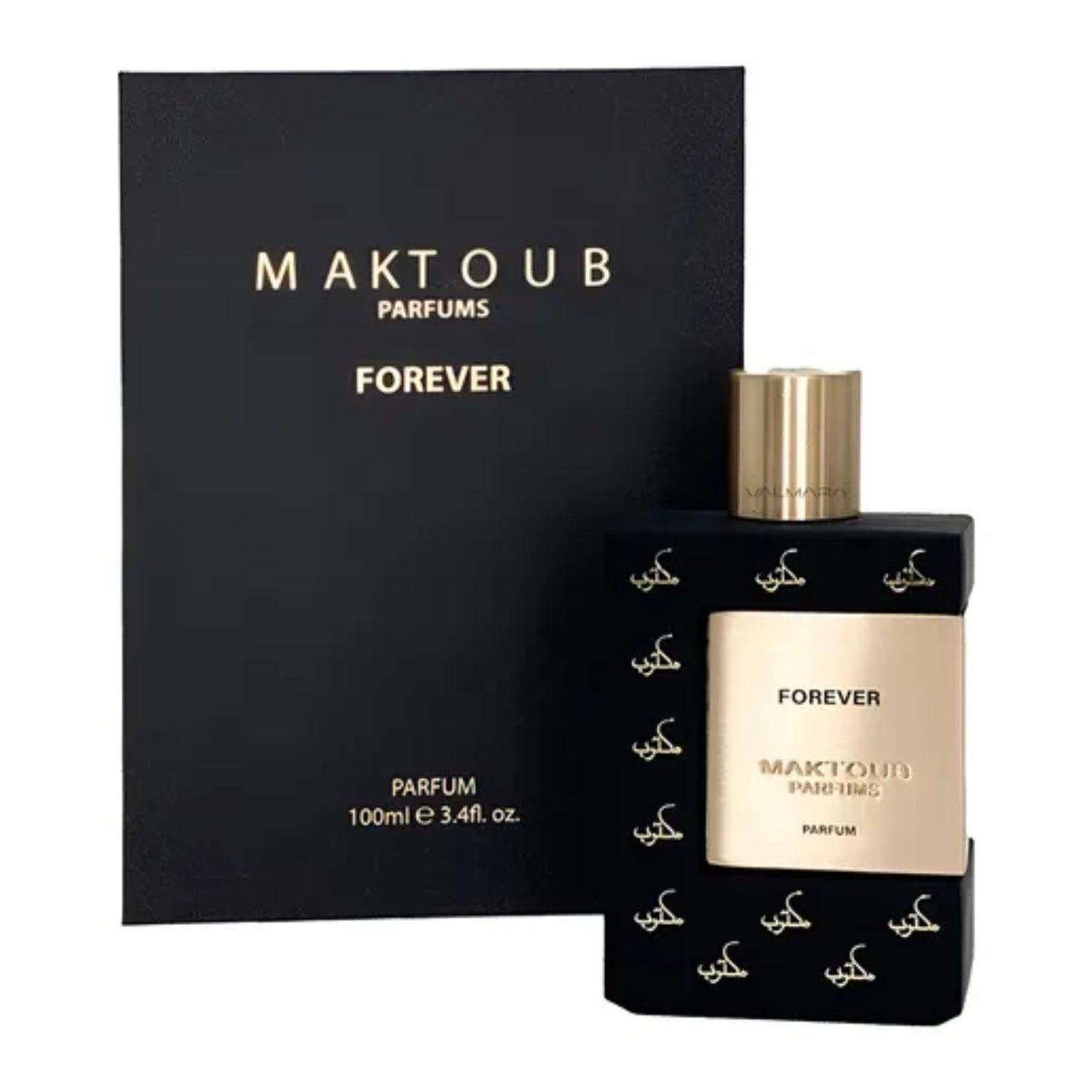 Maktoub Forever