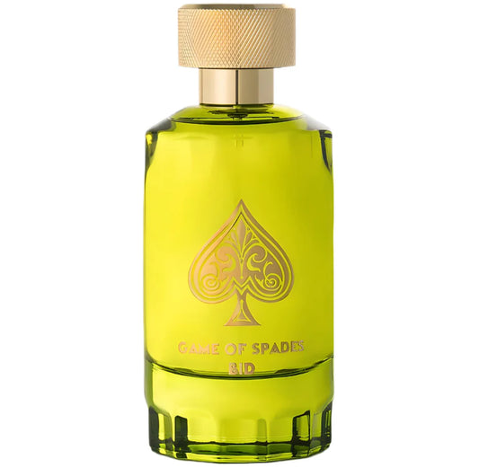 Jo Milano Game Of Spades Bid