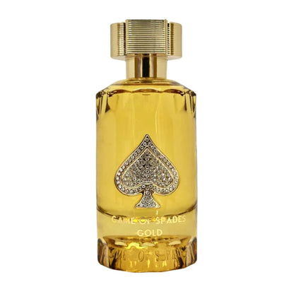 Jo Milano Game Of Spades Gold