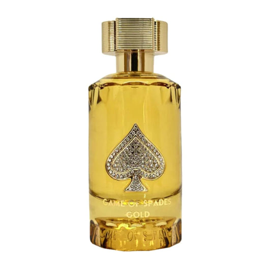 Jo Milano Game Of Spades Gold