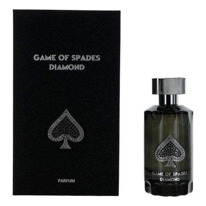 Jo Milano Game Of Spades Diamond