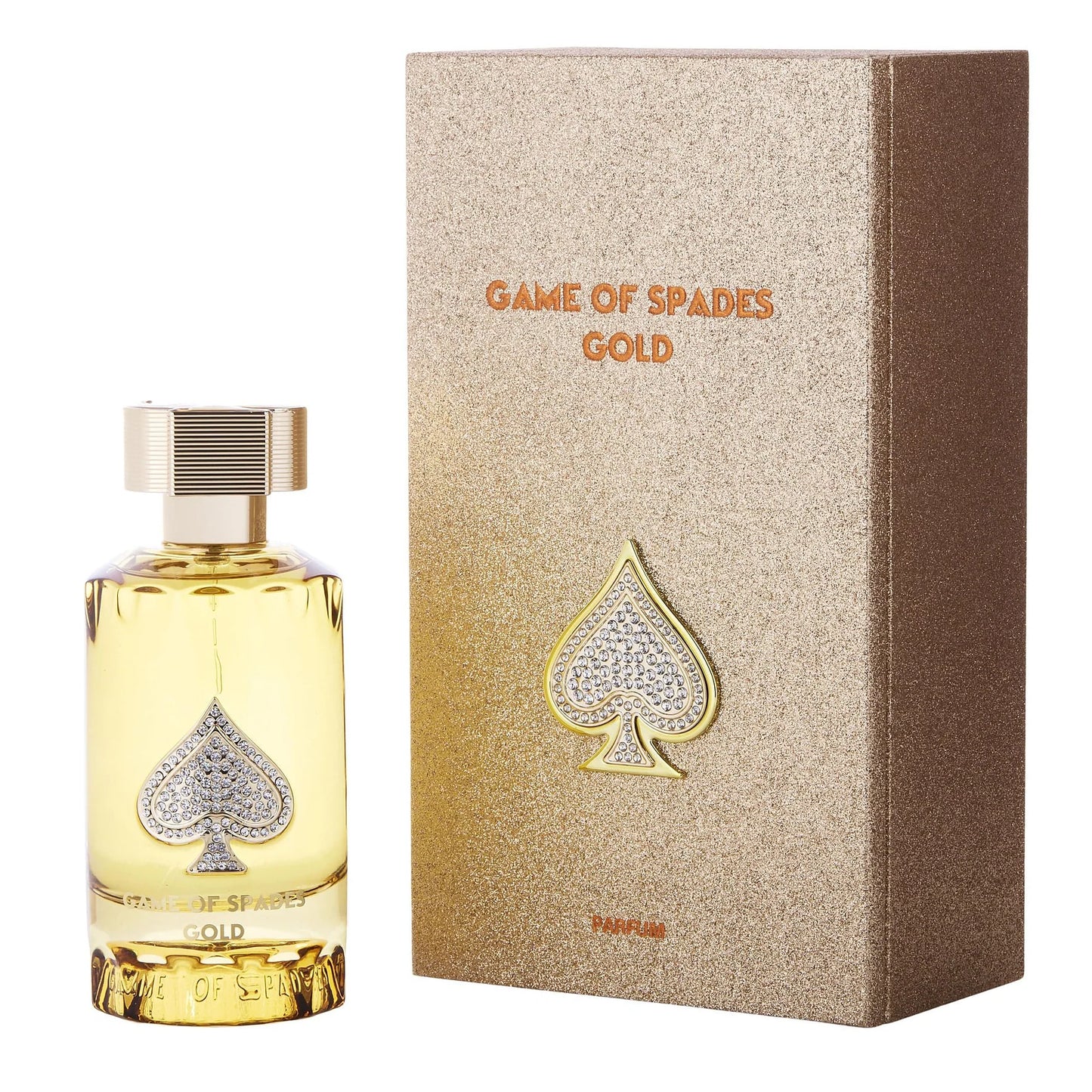 Jo Milano Game Of Spades Gold
