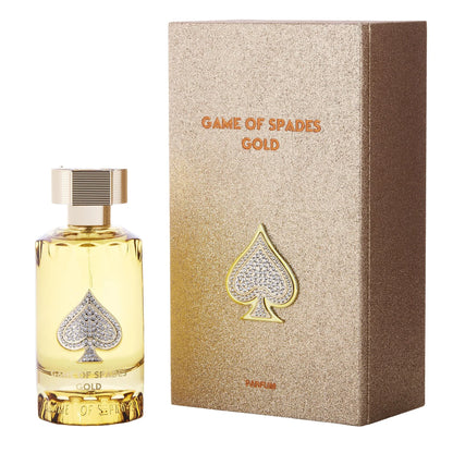 Jo Milano Game Of Spades Gold
