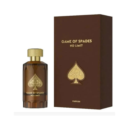 Jo Milano Paris Game Of Spades No Limit