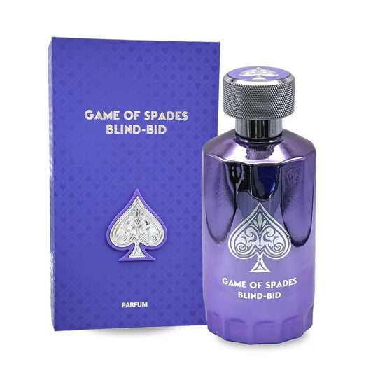 Jo Milano Game of Spades Blind Bid