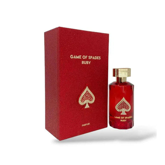 Jo Milano Game of Spades Ruby