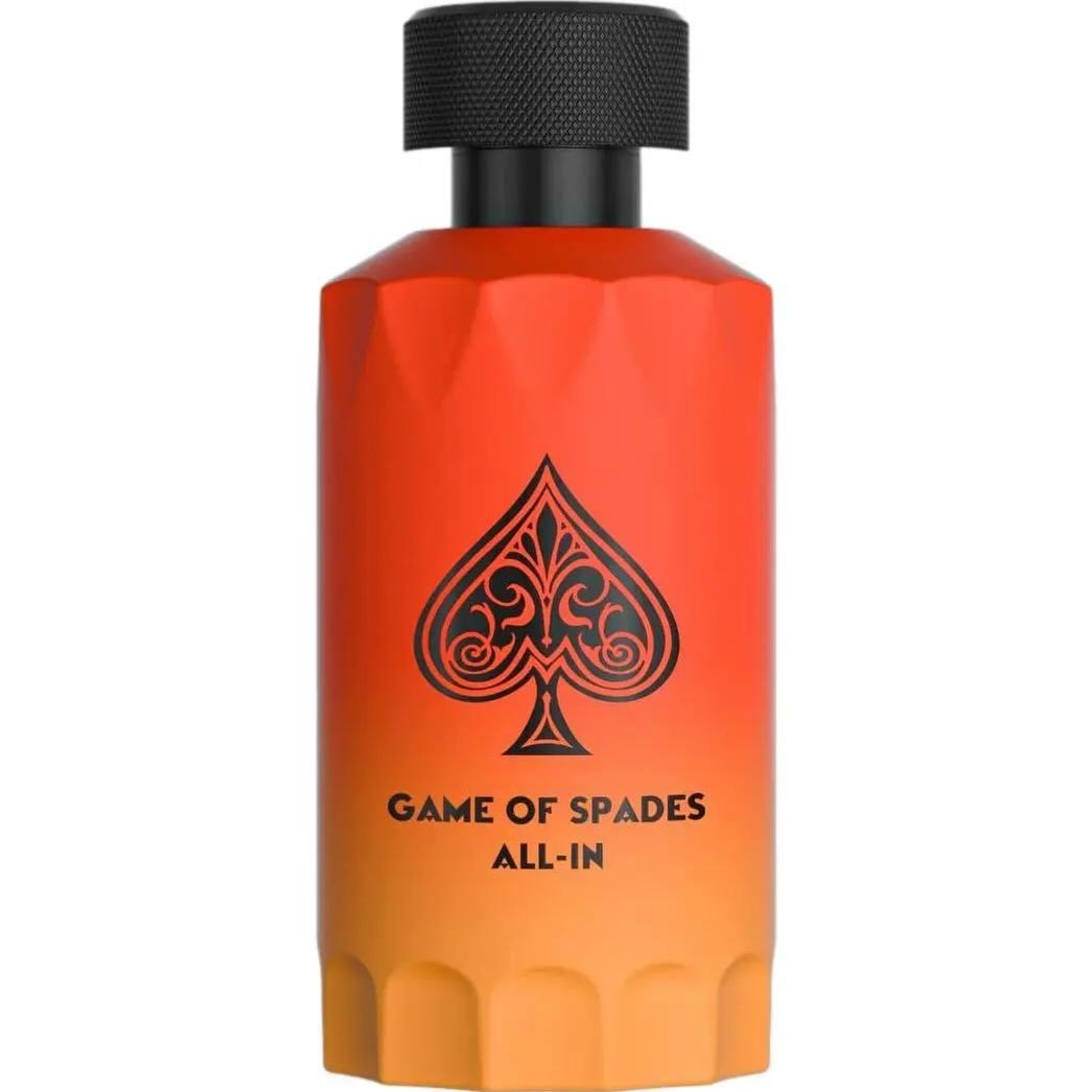 Jo Milano Paris Game of Spades All-In