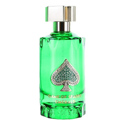 Jo Milano Paris Game of Spades Emerald