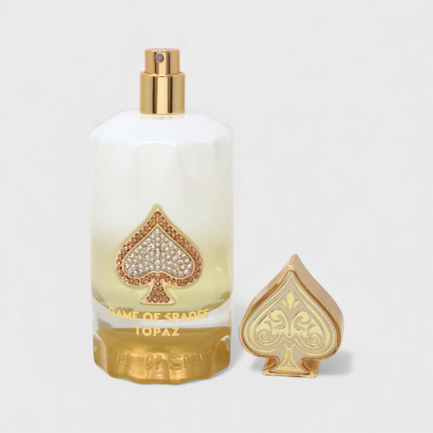 Jo Milano Paris Game of Spades Topaz