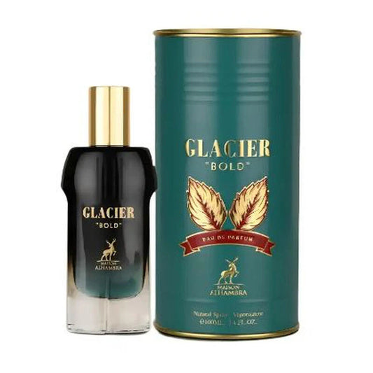 Maison Alhambra Glacier Bold