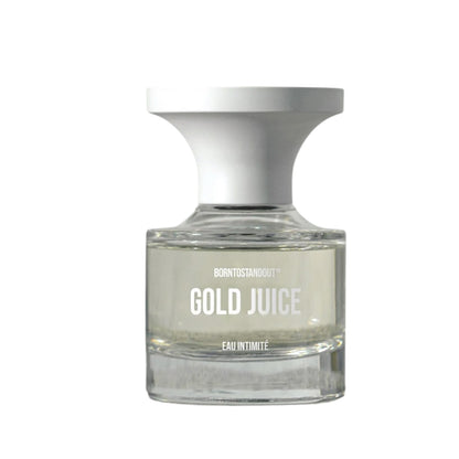 BORNTOSTANDOUT Gold Juice