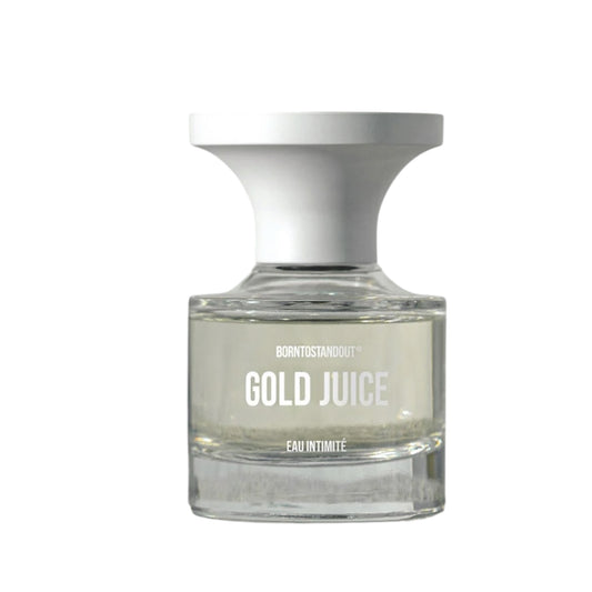 BORNTOSTANDOUT Gold Juice