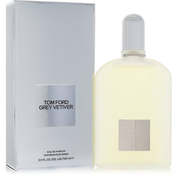 Tom Ford Grey Vetiver