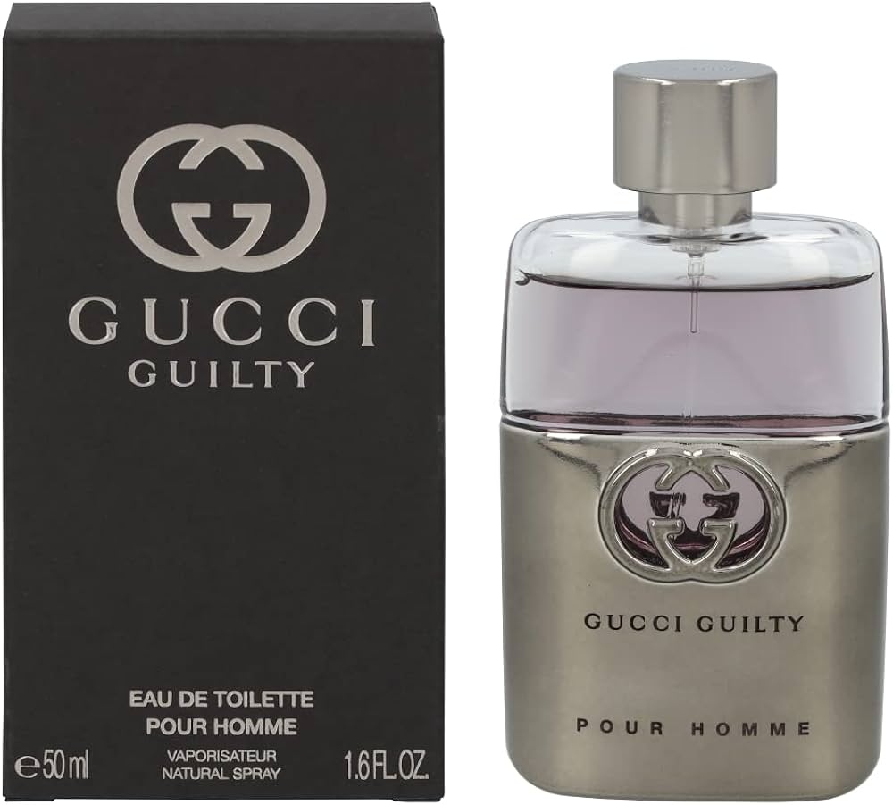 Gucci Guilty Pour Homme