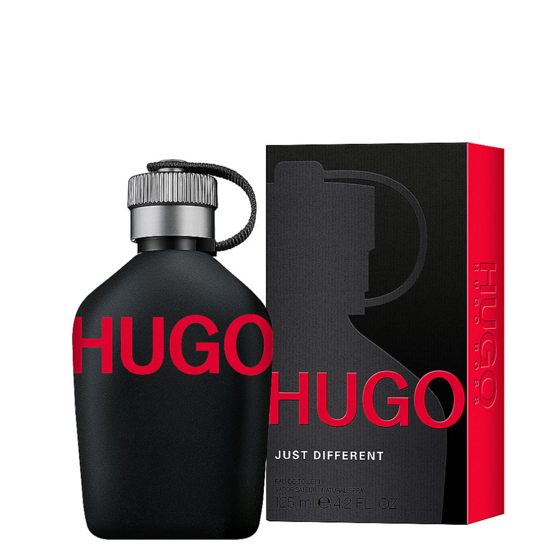 Hugo Boss Just Different