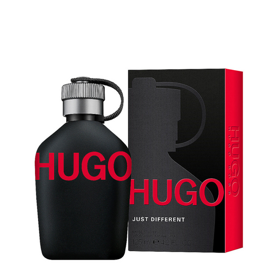 Hugo Boss Just Different