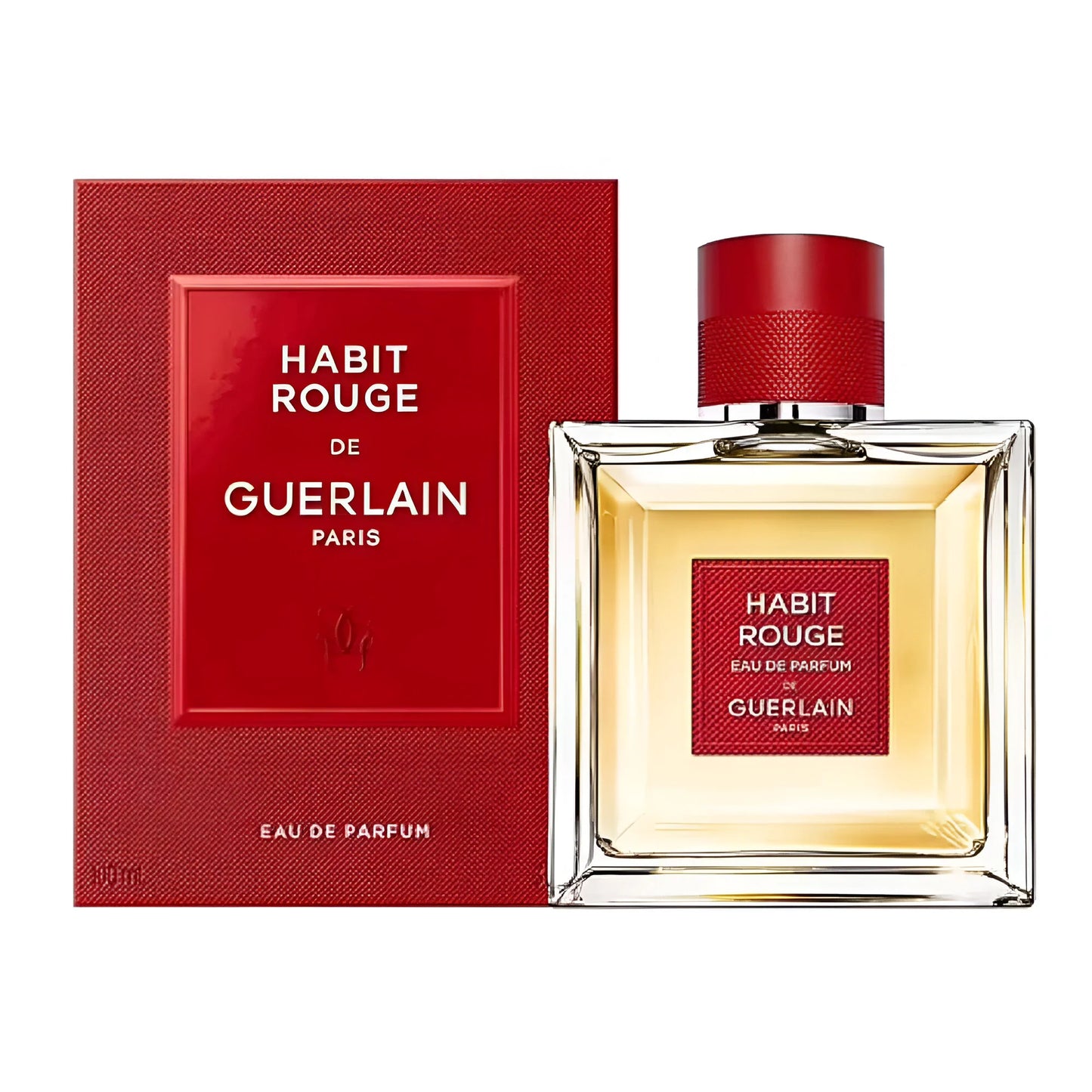 Guerlain Habit Rouge Eau de Parfum