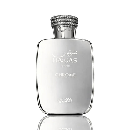 Rasasi Hawas Chrome