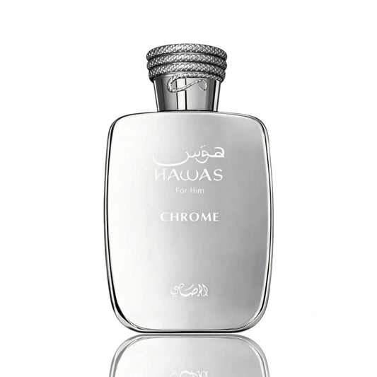 Rasasi Hawas Chrome