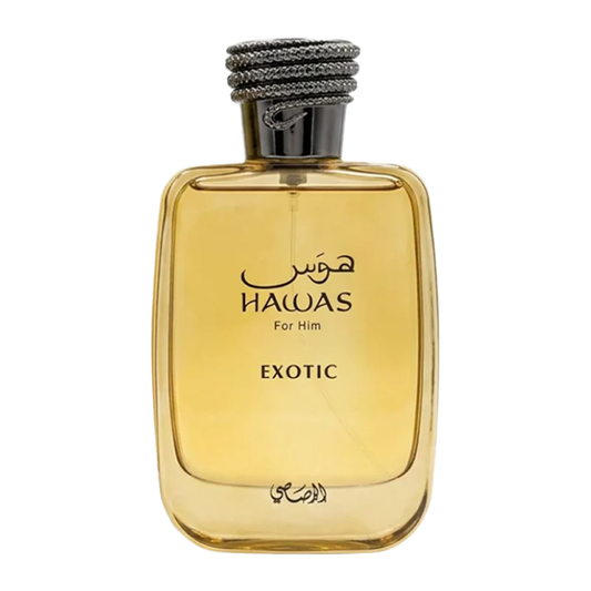 Rasasi Hawas Exotic