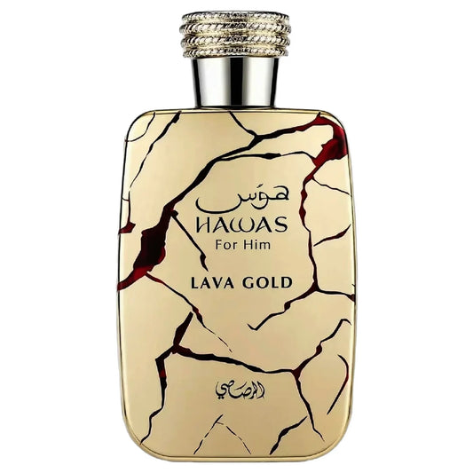 Rasasi Hawas Lava Gold