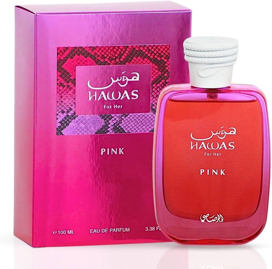 Rasasi Hawas Pink