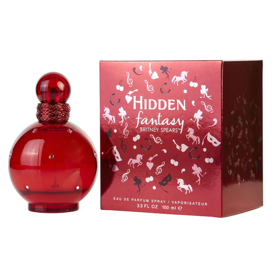 Britney Spears Hidden Fantasy