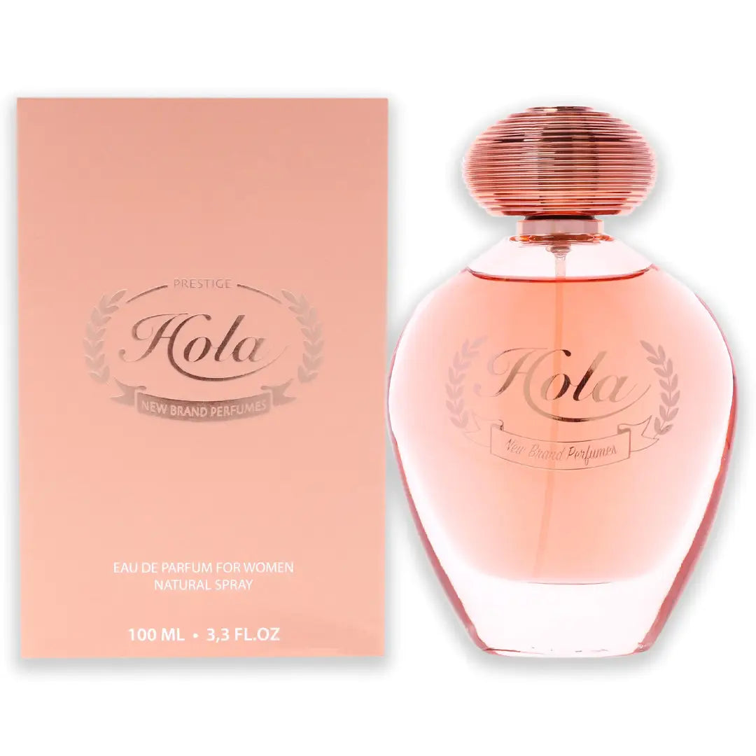 New Brand Parfums Hola