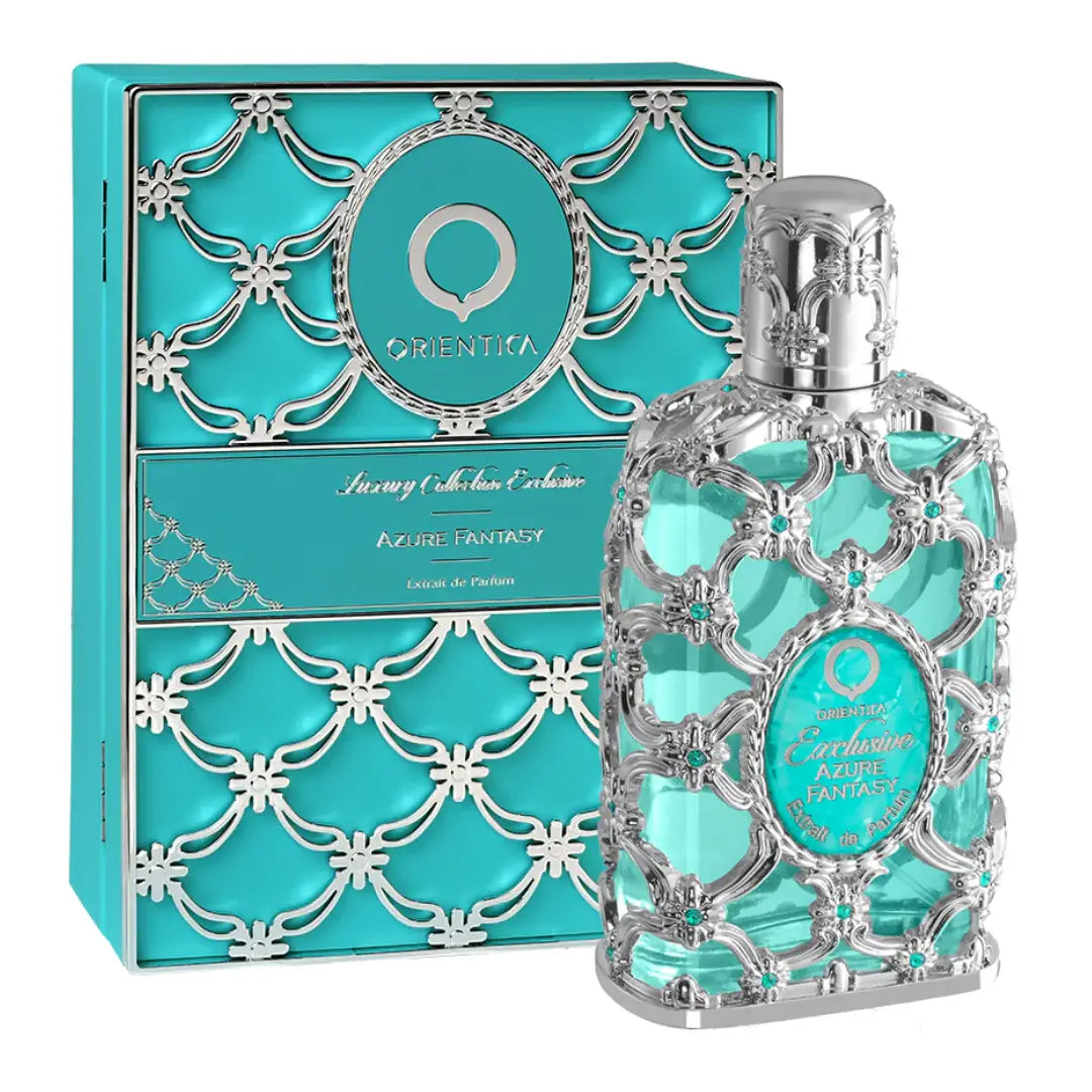 Orientica Exclusive Azure Fantasy