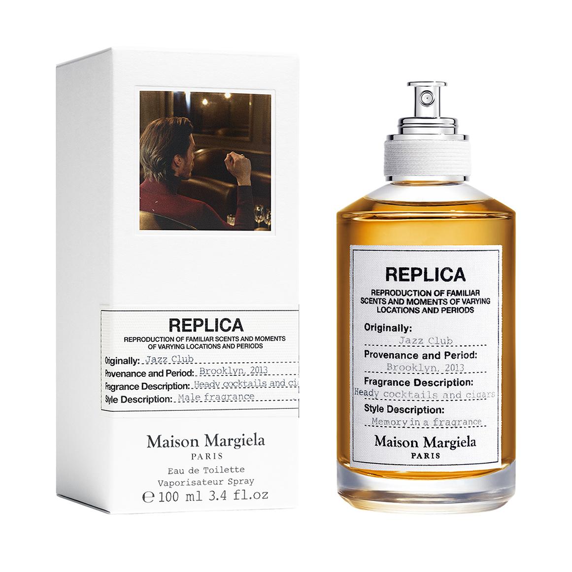 Decants de Maison Martin Margiela Jazz Club en Costa Rica – Decants.cr