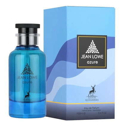 Maison Alhambra Jean Lowe Azure