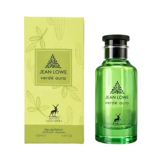 Maison Alhambra Jean Lowe Verde Aura