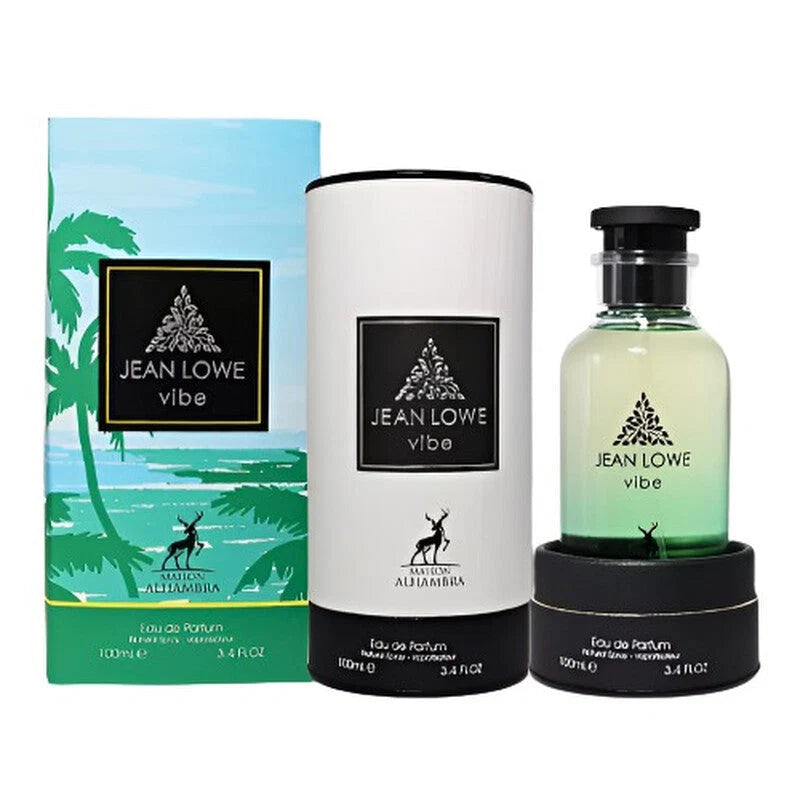 Maison Alhambra Jean Lowe Vibe