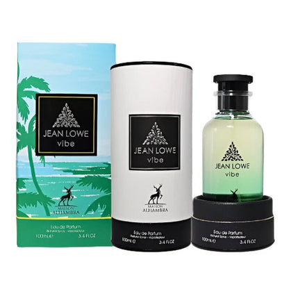 Maison Alhambra Jean Lowe Vibe