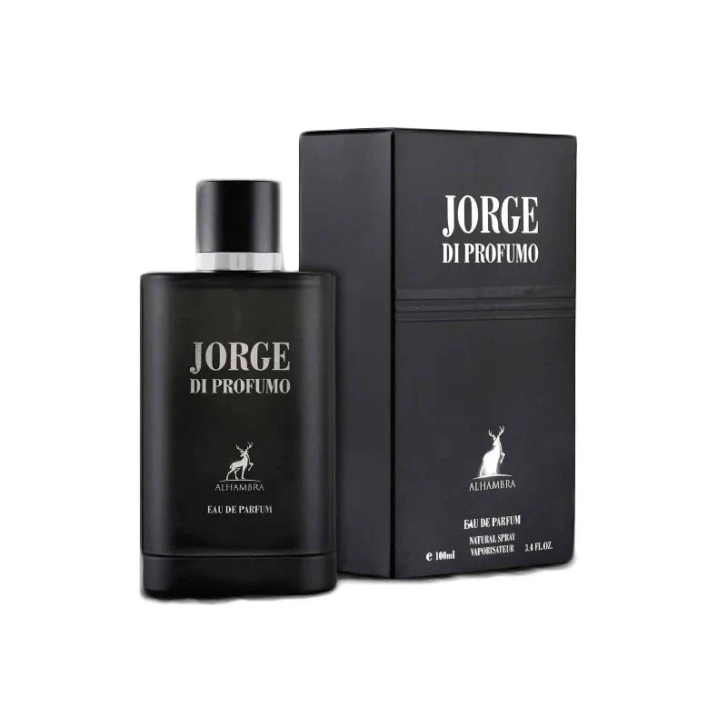 Maison Alhambra Jorge di Profumo