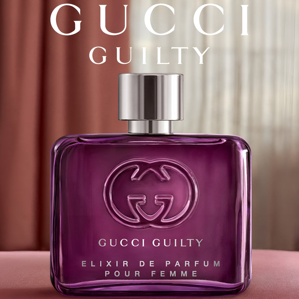 Gucci Guilty Elixir de Parfum pour Femme